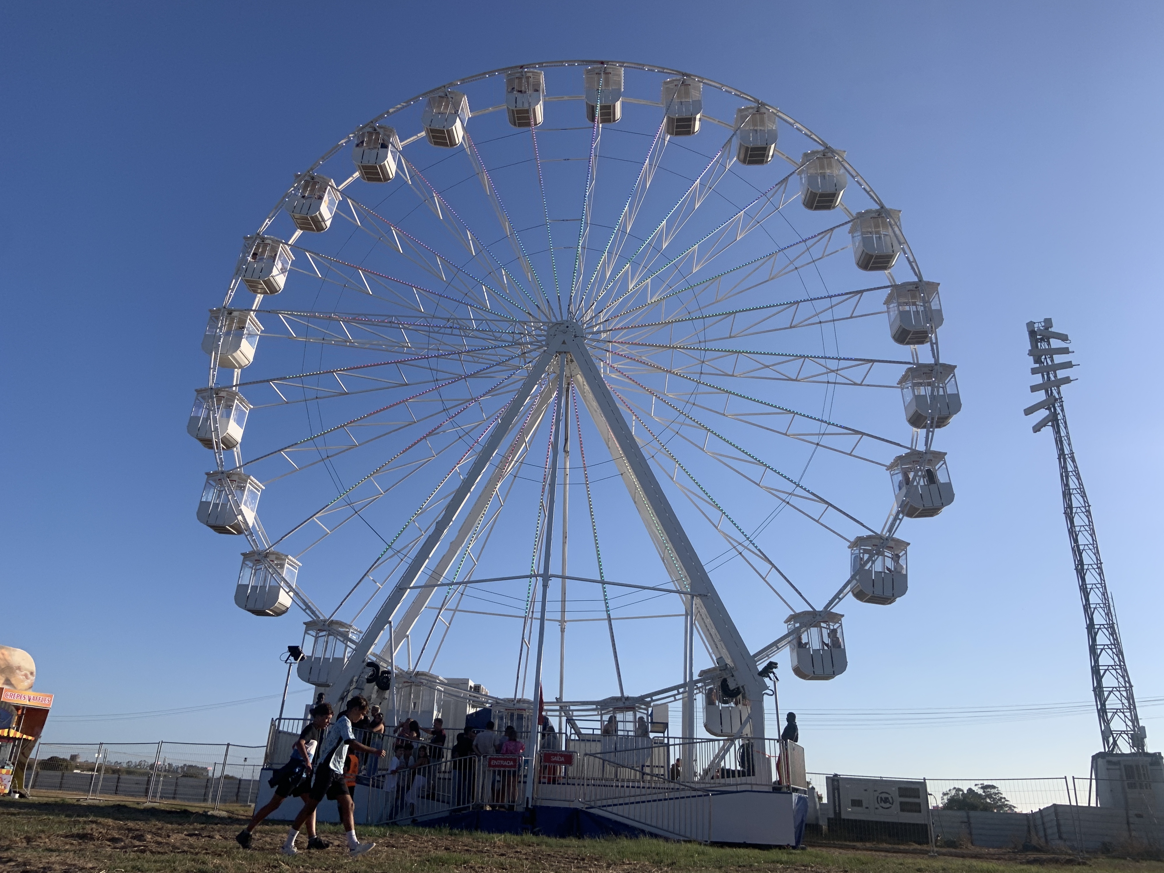 Fizemos uma tatuagem no Festival Sudoeste. Conheça 10 experiências gratuitas a não perder
