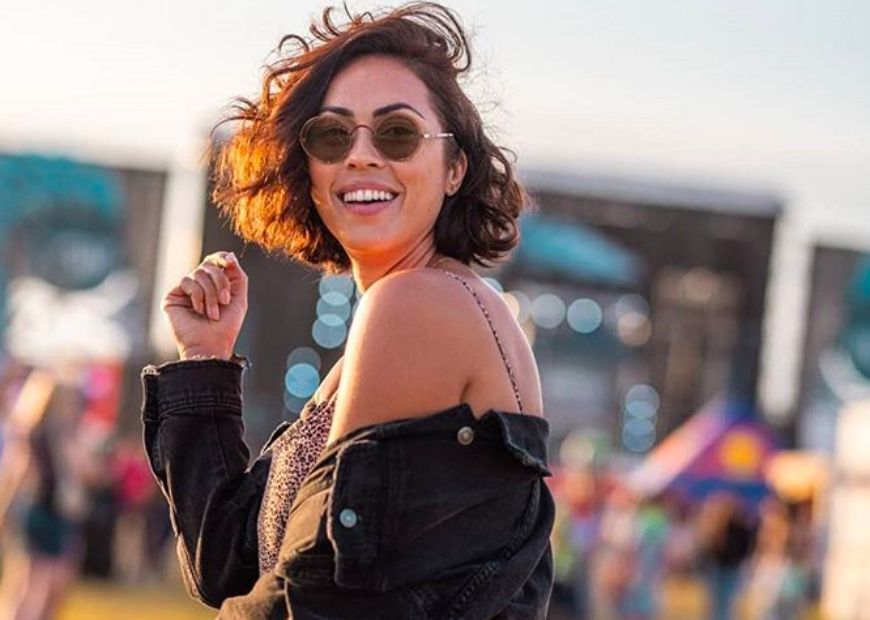 MEO Sudoeste. O que vestiram os famosos no 4.º dia