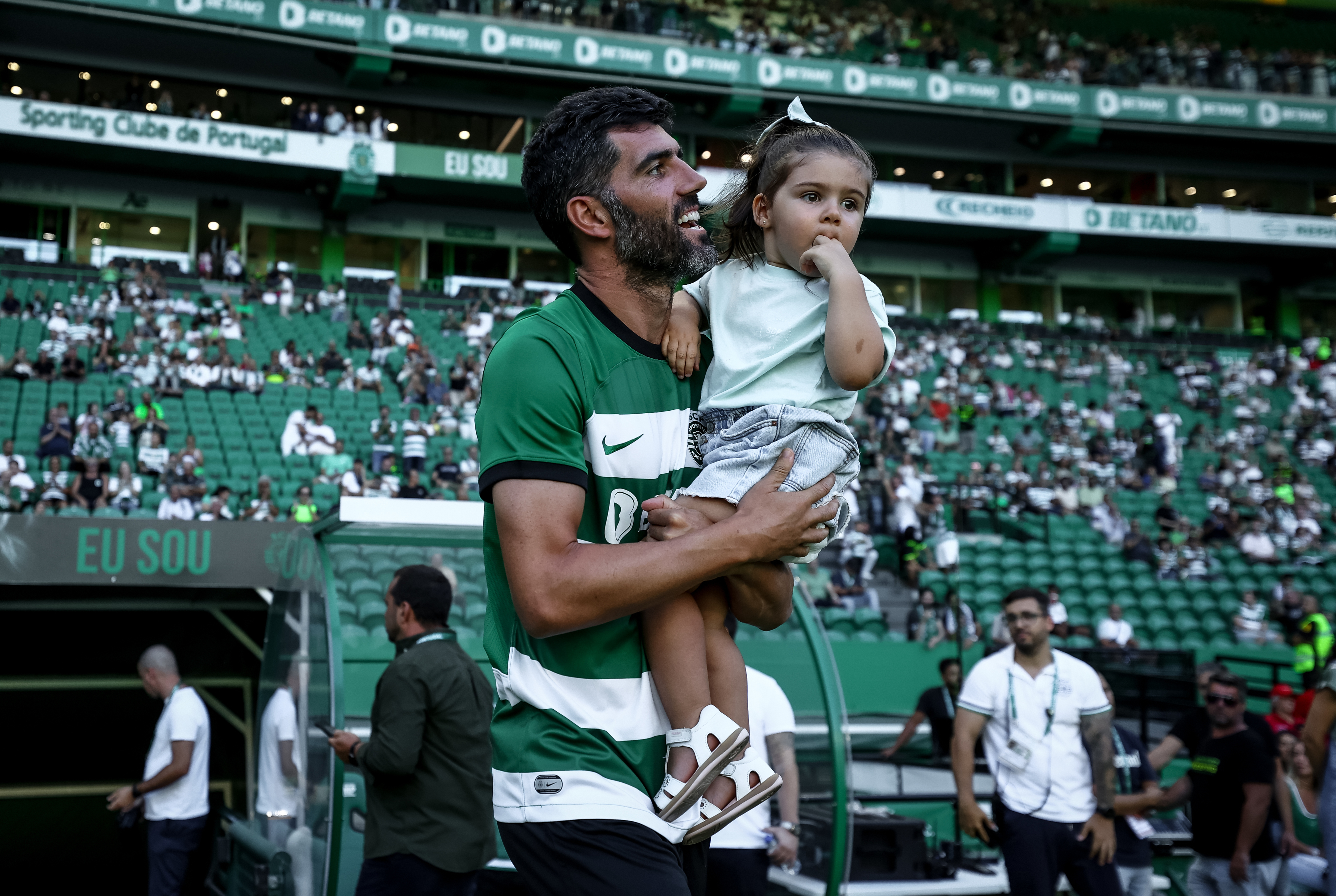 Sporting vence Villarreal no jogo de apresentação aos sócios - SIC