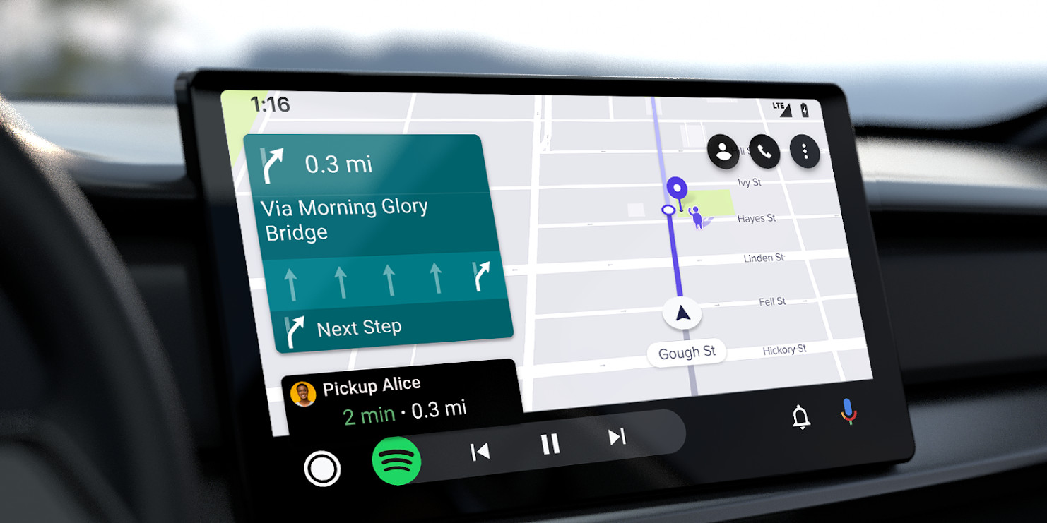 Google quer ajudar developers a adaptar apps e jogos para Android Automative