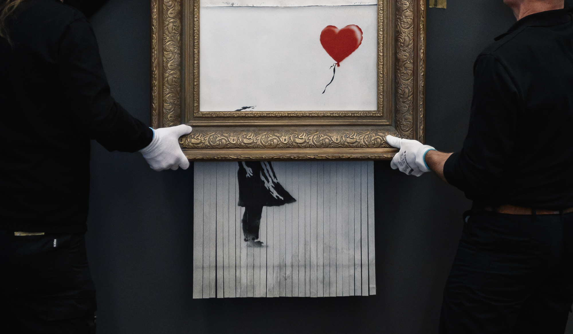 Banksy pôs Lisboa e outras cidades do mundo na lista negra
