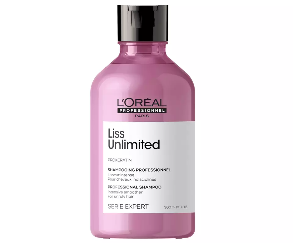 L’Oréal Professionnel, Champô Liss Unlimited, 300ml
