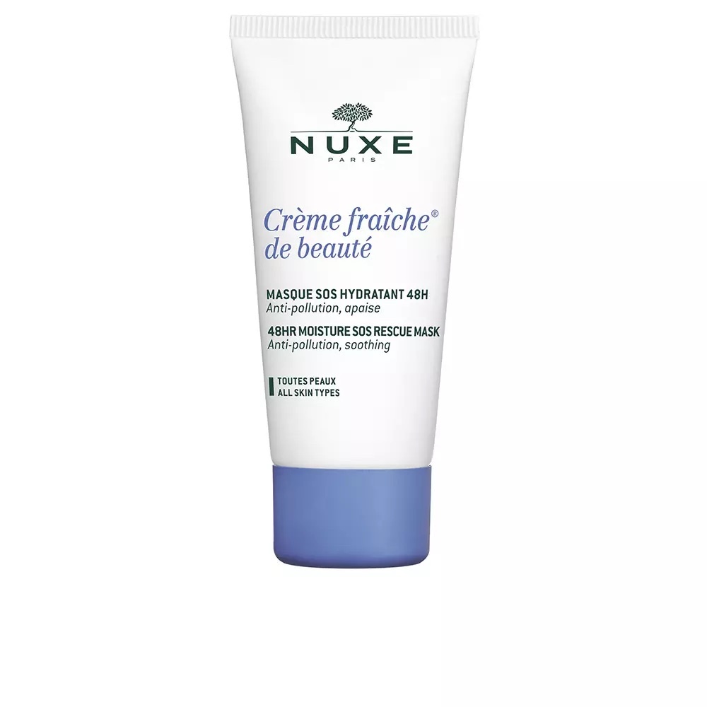 Nuxe, Crème Fraîche de Beaute Máscara Facial