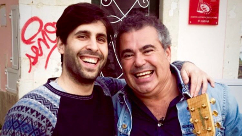 João Mendonza vai cantar no casamento de Toy. “Já cantámos juntos a título privado”