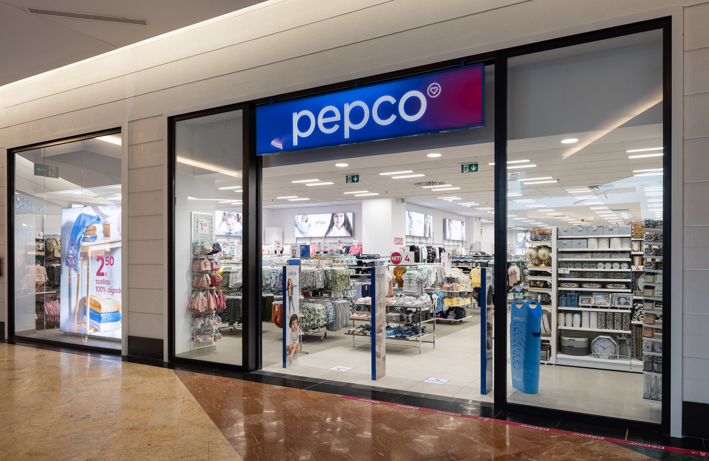Pepco. A grande rival da Primark vai abrir a sua primeira loja na Grande Lisboa já esta sexta-feira (e dar vouchers de até 100€)