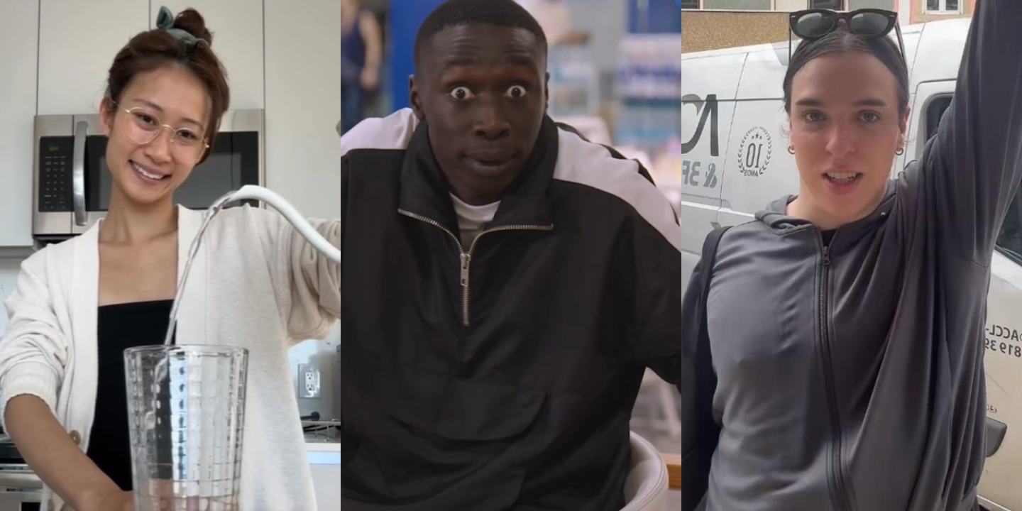 5 perfis hilariantes que tem mesmo de começar a seguir já no TikTok