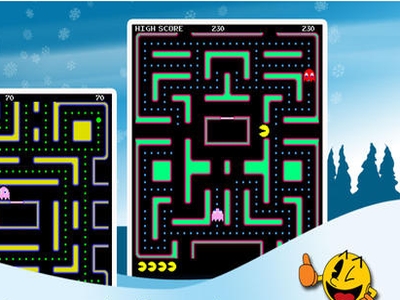 O Pac-Man de sempre com download gratuito na App Store