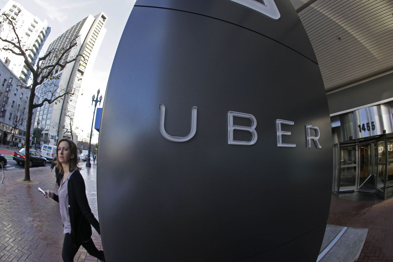 Uber risca mais uma cidade da lista de destinos onde opera