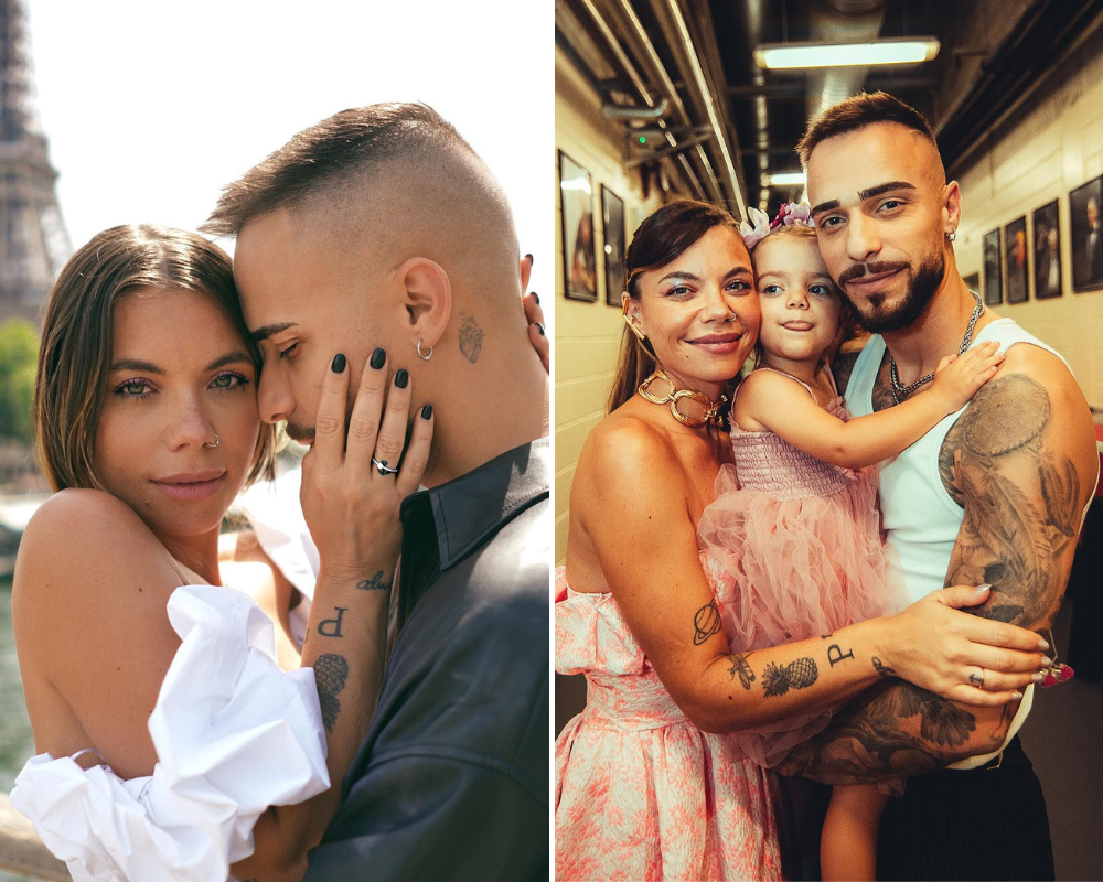 Diogo Piçarra e Mel Jordão sobem ao altar já este fim de semana. Veja 30 fotografias do casal