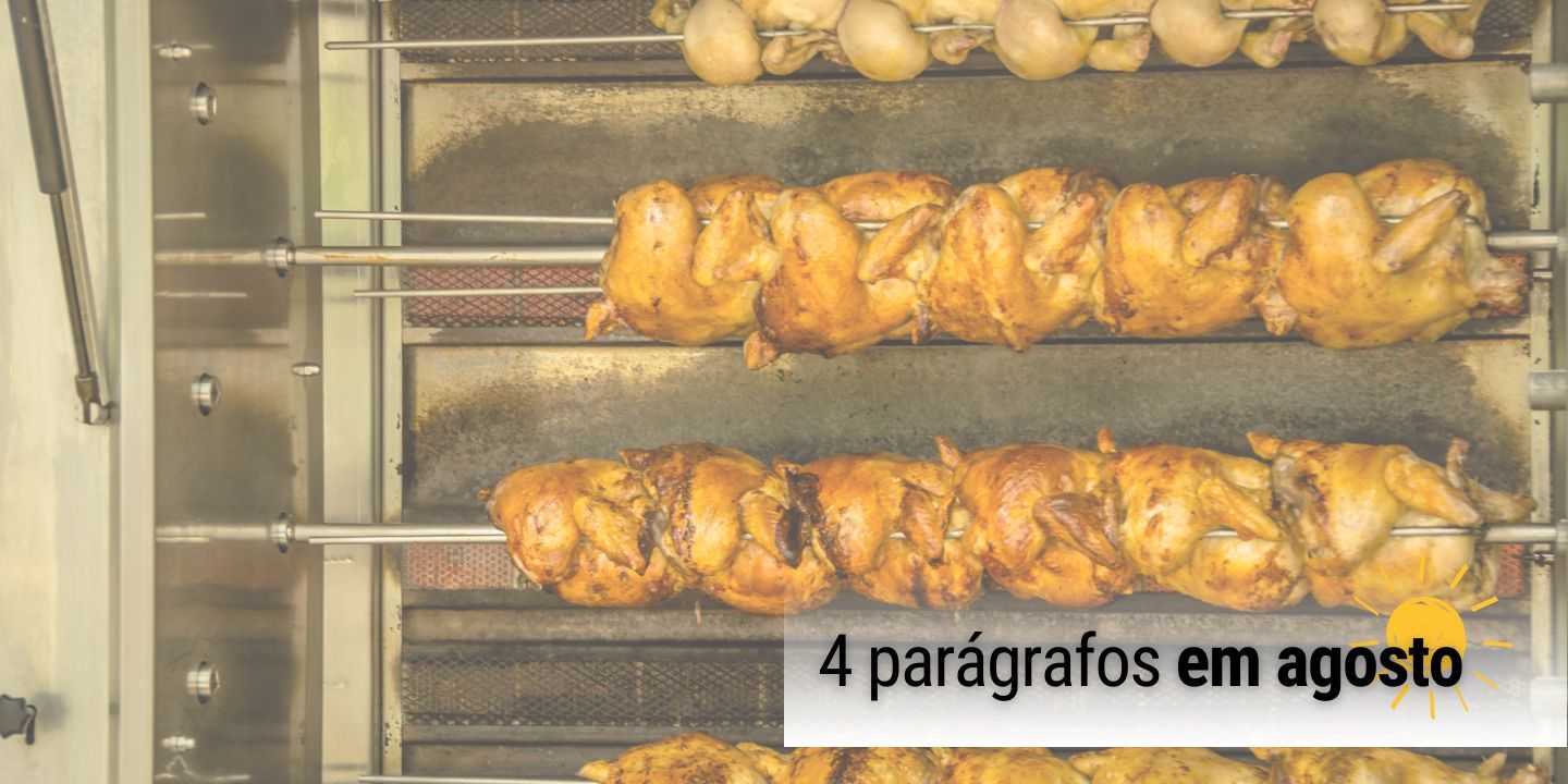 10 conselhos mais ou menos amazing de quem anda há muitos anos a virar frangos