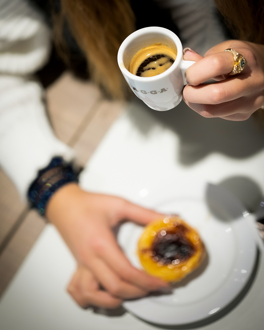 Há um novo pastel de nata light e custa apenas um euro. Nós revelamos onde o pode provar
