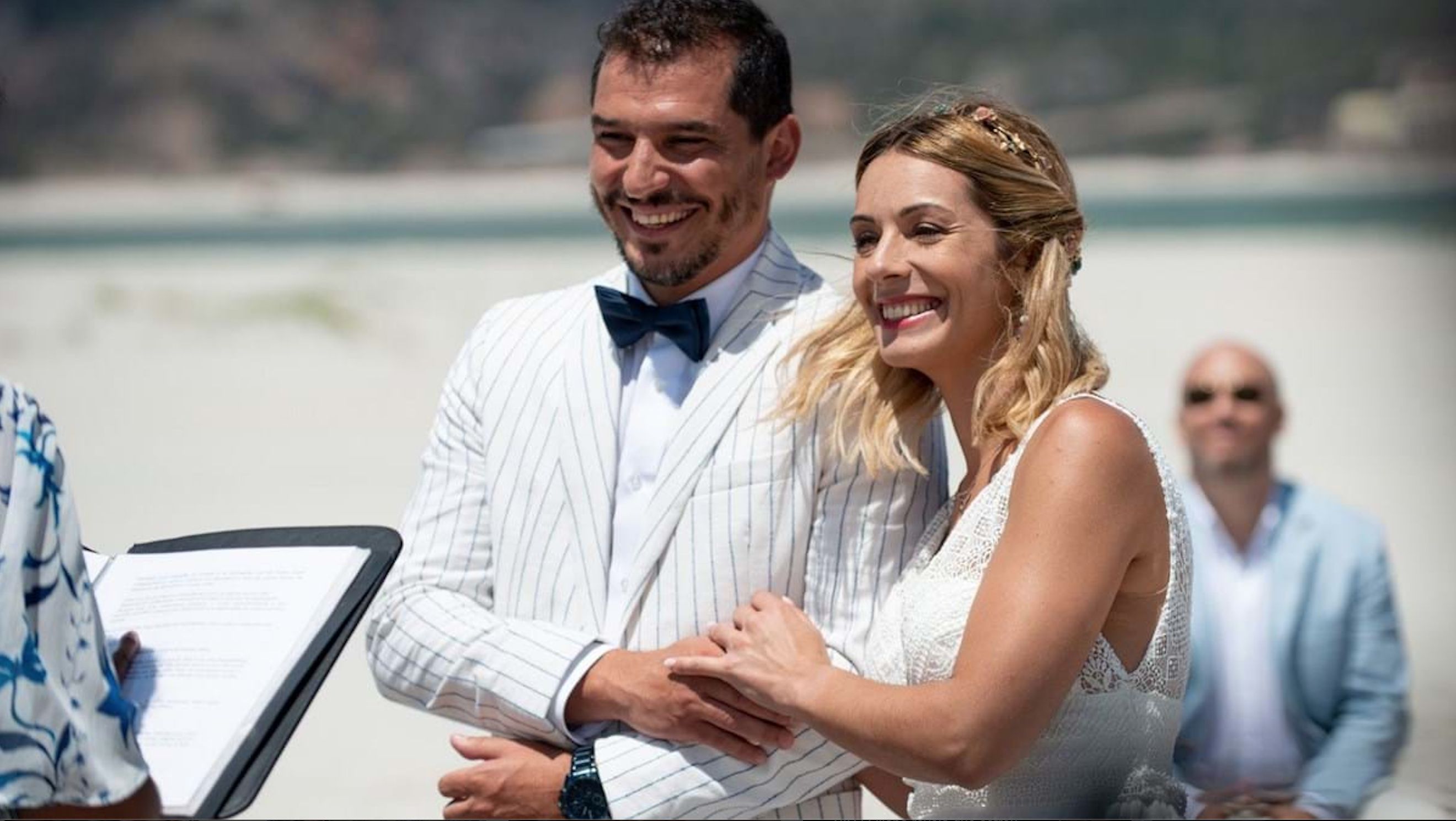 Liliana de “Casados”: “Eu expus-me, claro, e agora tenho de levar com o que aí vem”