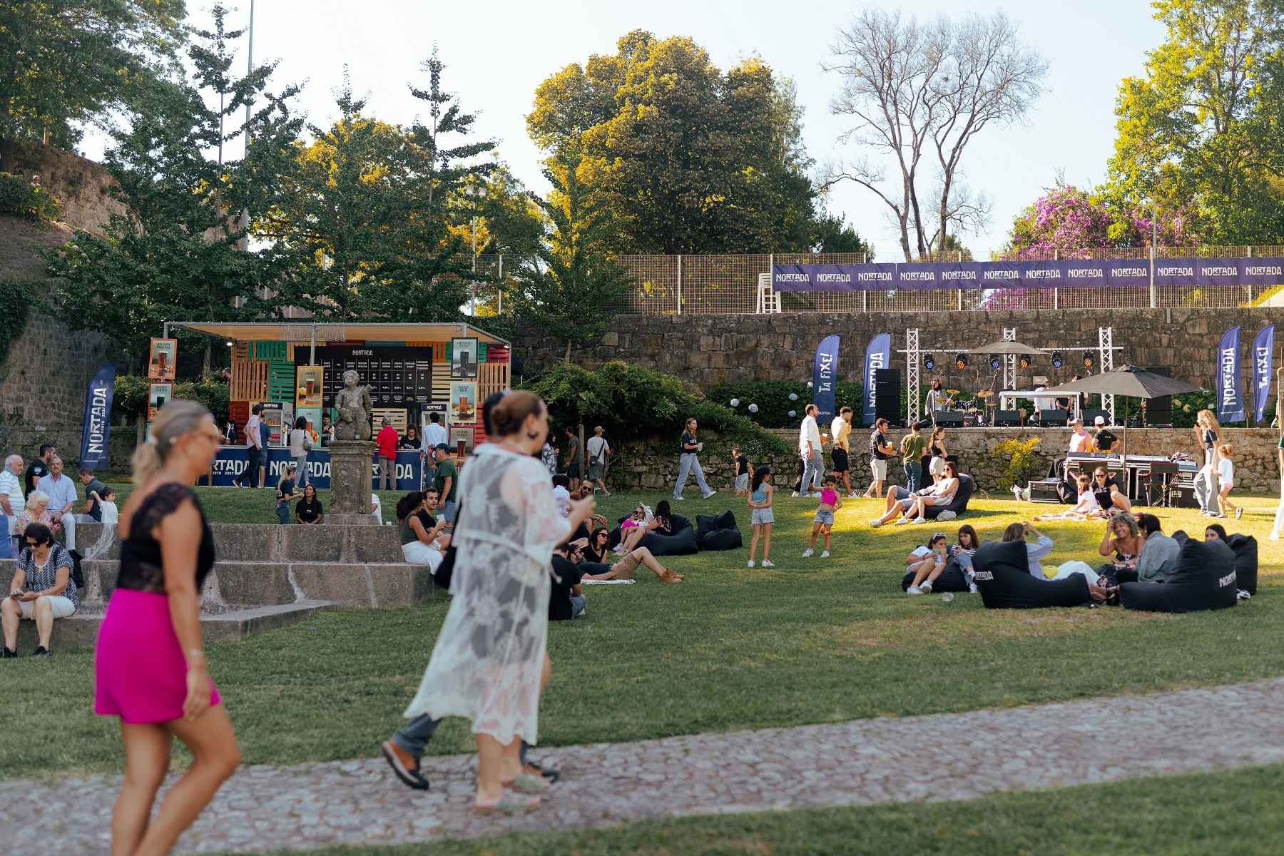 Tem até domingo para aproveitar este festival com cerveja e petiscos (e a entrada é à borla)
