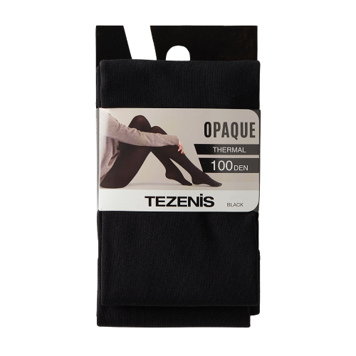 Tezenis, Collants Térmicos 100 DEN
