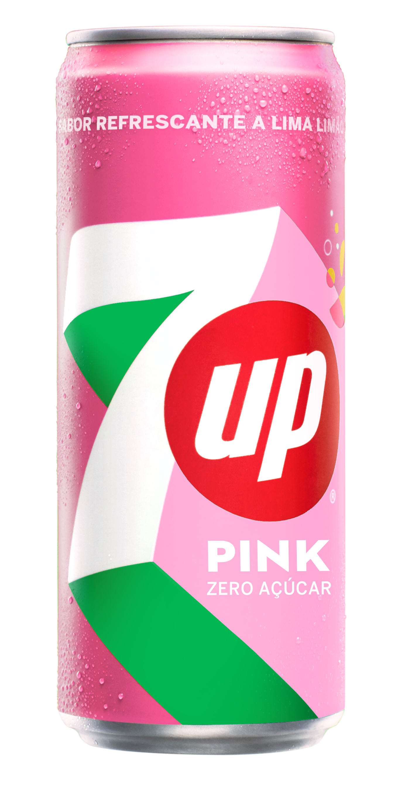 Rosa e sem açúcar. Novo refrigerante acabado de chegar a Portugal é instagramável até dizer chega