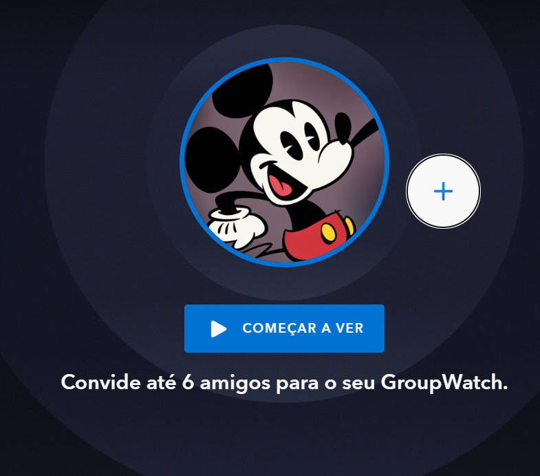 Como usar o GroupWatch do Disney+ para compartilhar filmes online -  Canaltech