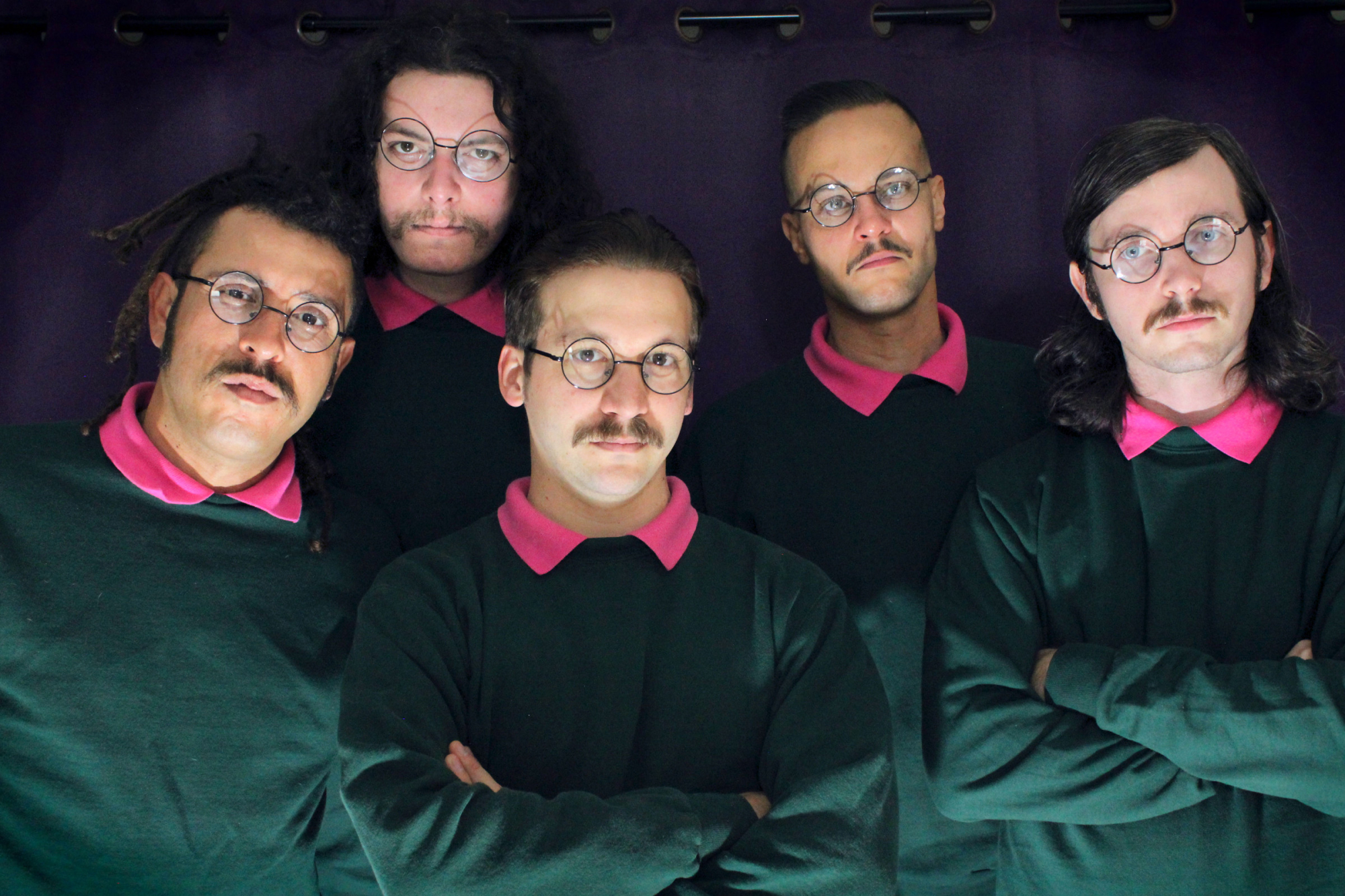 Esta banda de heavy metal é inspirada em Ned Flanders de “Os Simpsons”