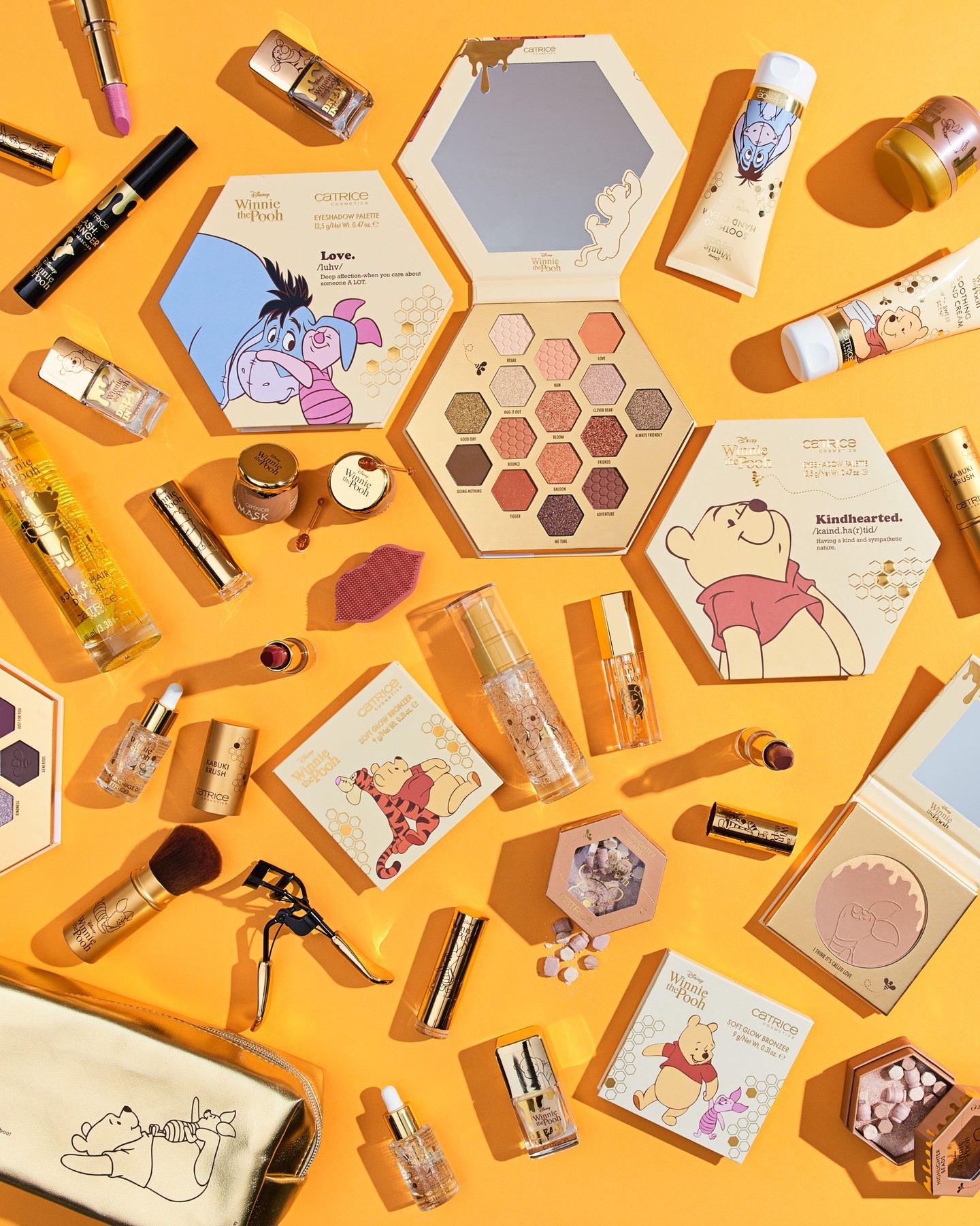 Alerta, nostalgia. Esta coleção de maquilhagem é inspirada em personagens da Disney (e é bem fofa)