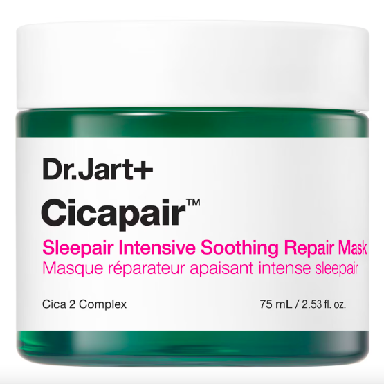Dr.Jart+, Cicapair – Máscara de Noite Reparadora e Calmante – Sephora