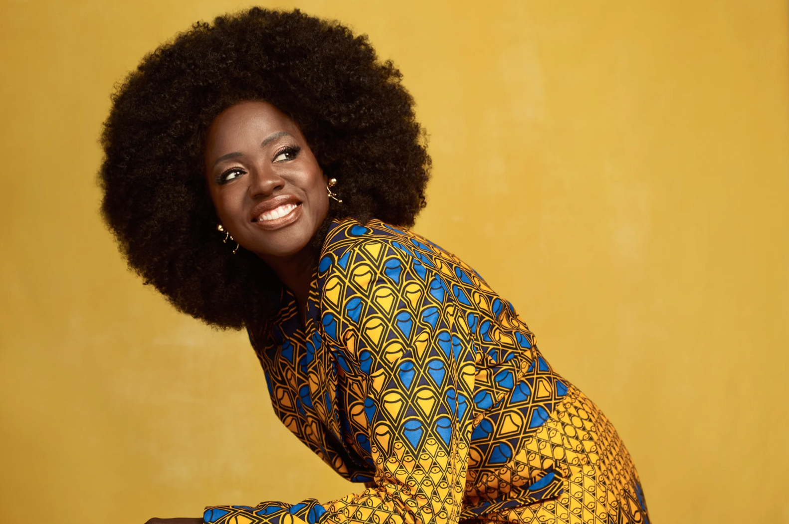 Viola Davis irreconhecível. Veja a atriz como Michelle Obama em “The First Lady”