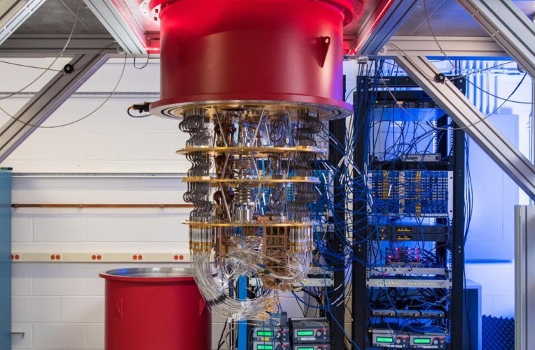 Computação quântica: Google vai ajudar a desenvolver novos medicamentos
