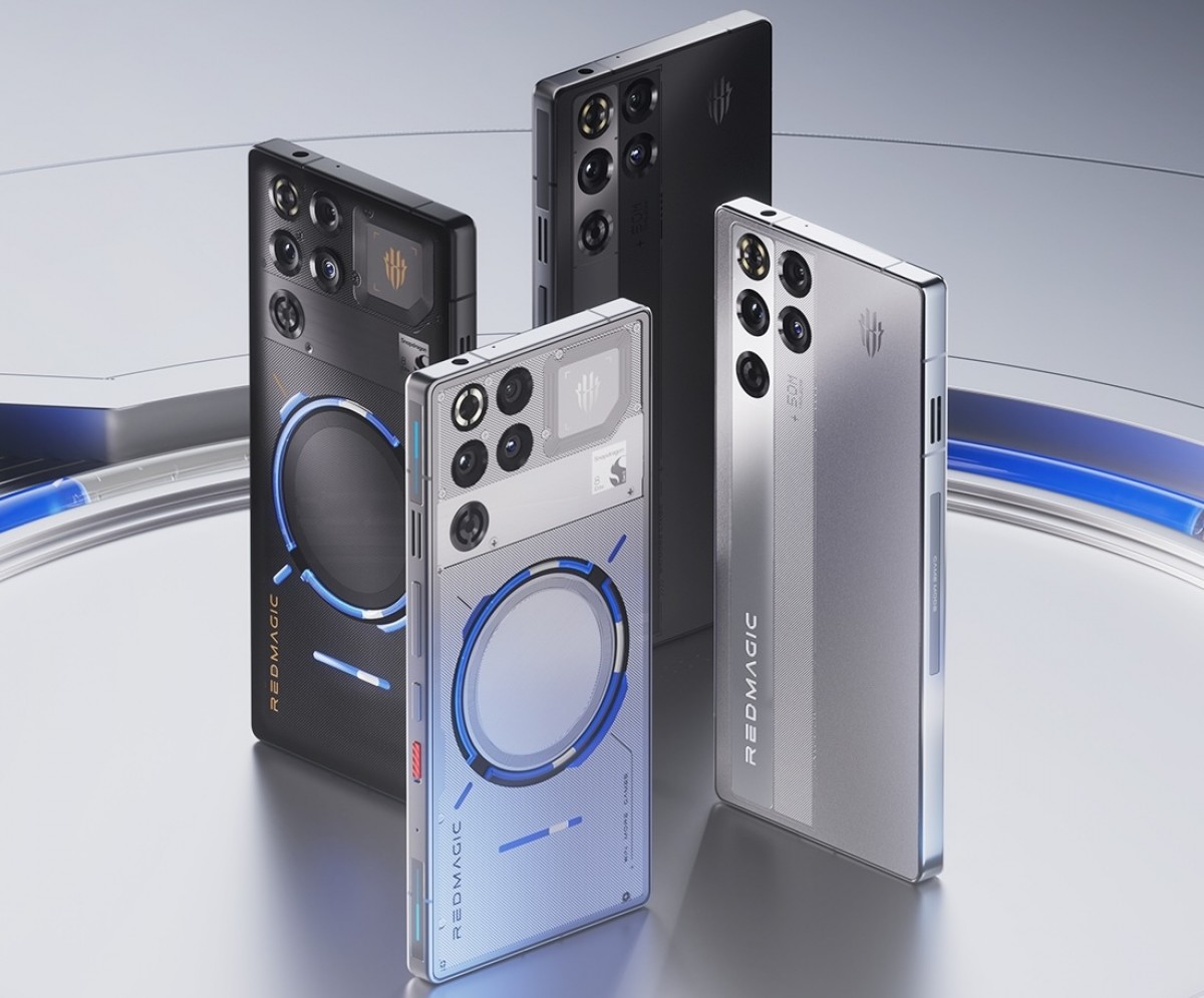 Snapdragon 8 Elite Gen5 domina tabela dos smartphones mais poderosos com RedMagic 11 Pro+ na liderança