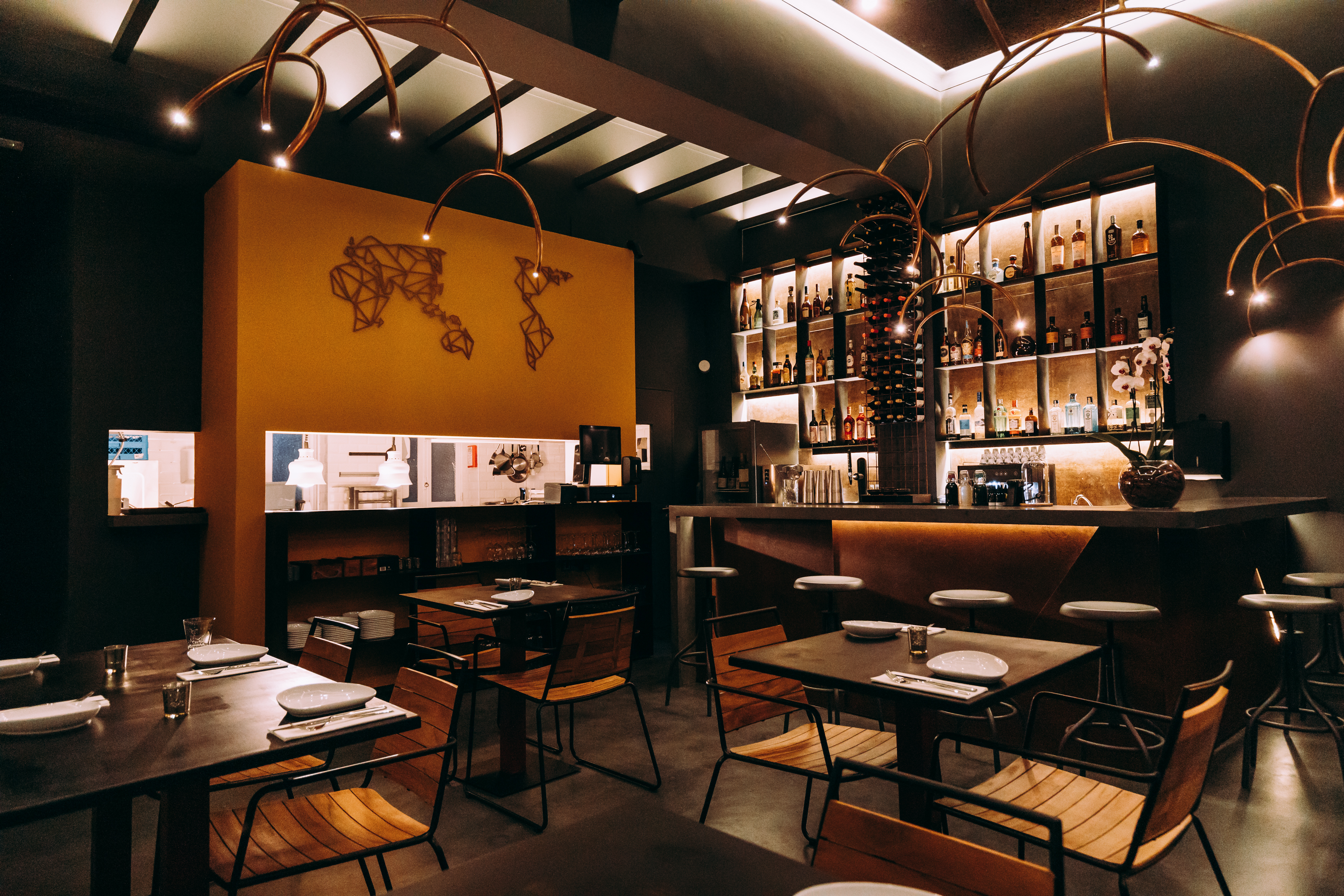 Salta. O novo restaurante que o leva de Lisboa aos sabores exóticos da Ásia e da América Central