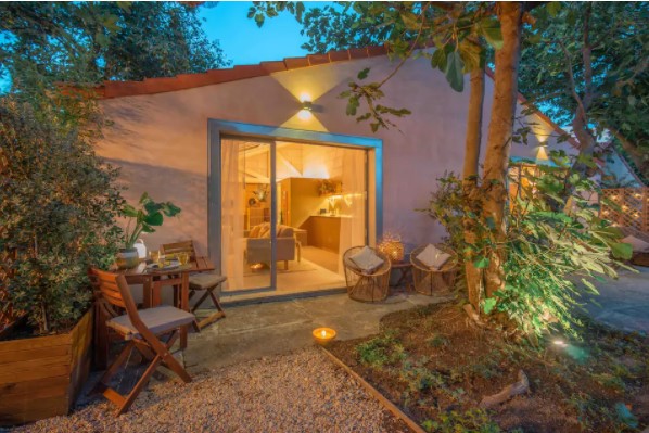 Esta cabana no Porto fica na Rua do Paraíso e não podia calhar em melhor lugar