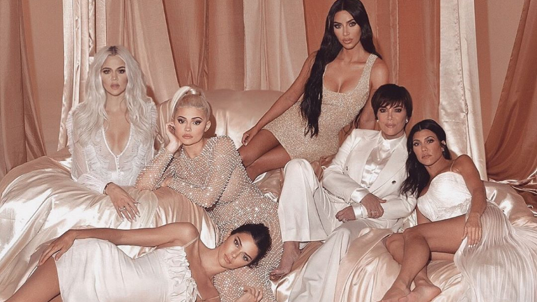 Sabe quanto ganham as Kardashians? Muito
