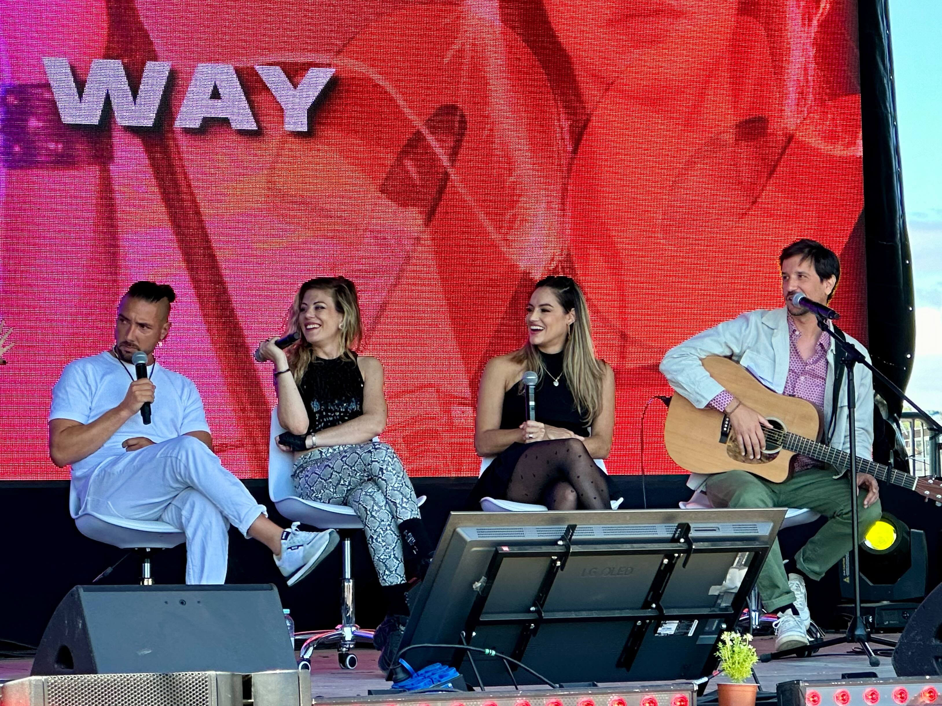 “Rebelde Way” trouxe nostalgia ao Rock in Rio, mas não há um regresso à vista. “O público quer e não lhe dão”