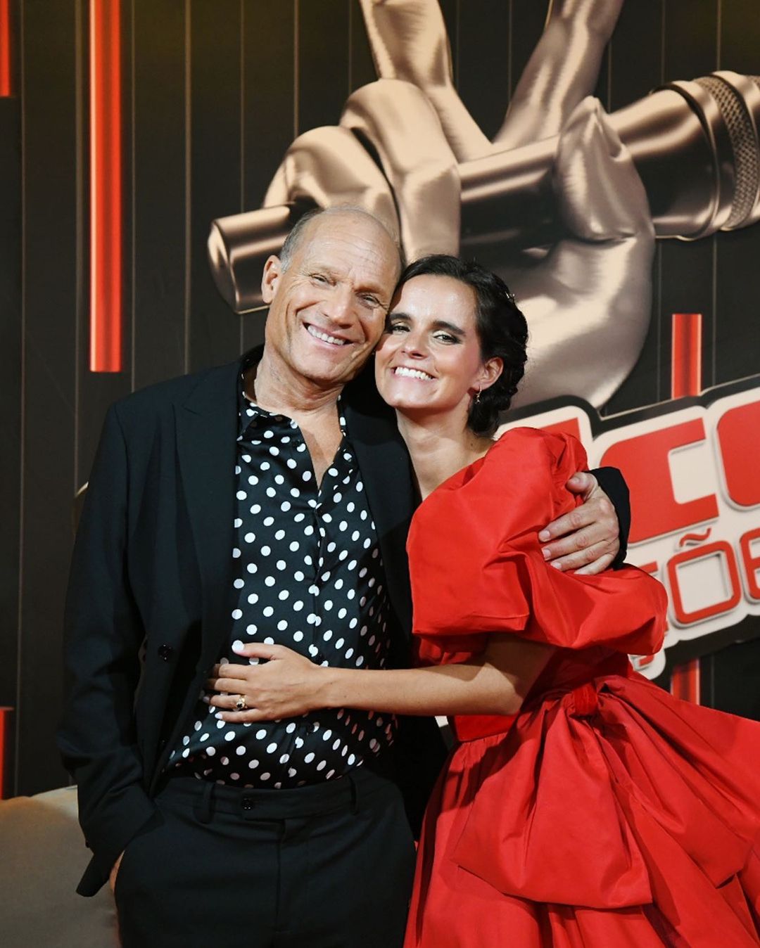 Rodrigo e Teresa são os grandes vencedores do “The Voice Gerações”