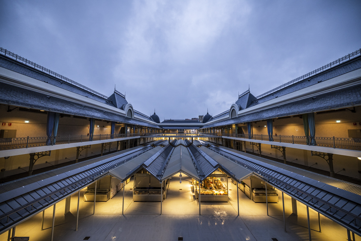 Sopas, arrozes e tripas à moda do Porto. Melting está a chegar ao Mercado do Bolhão