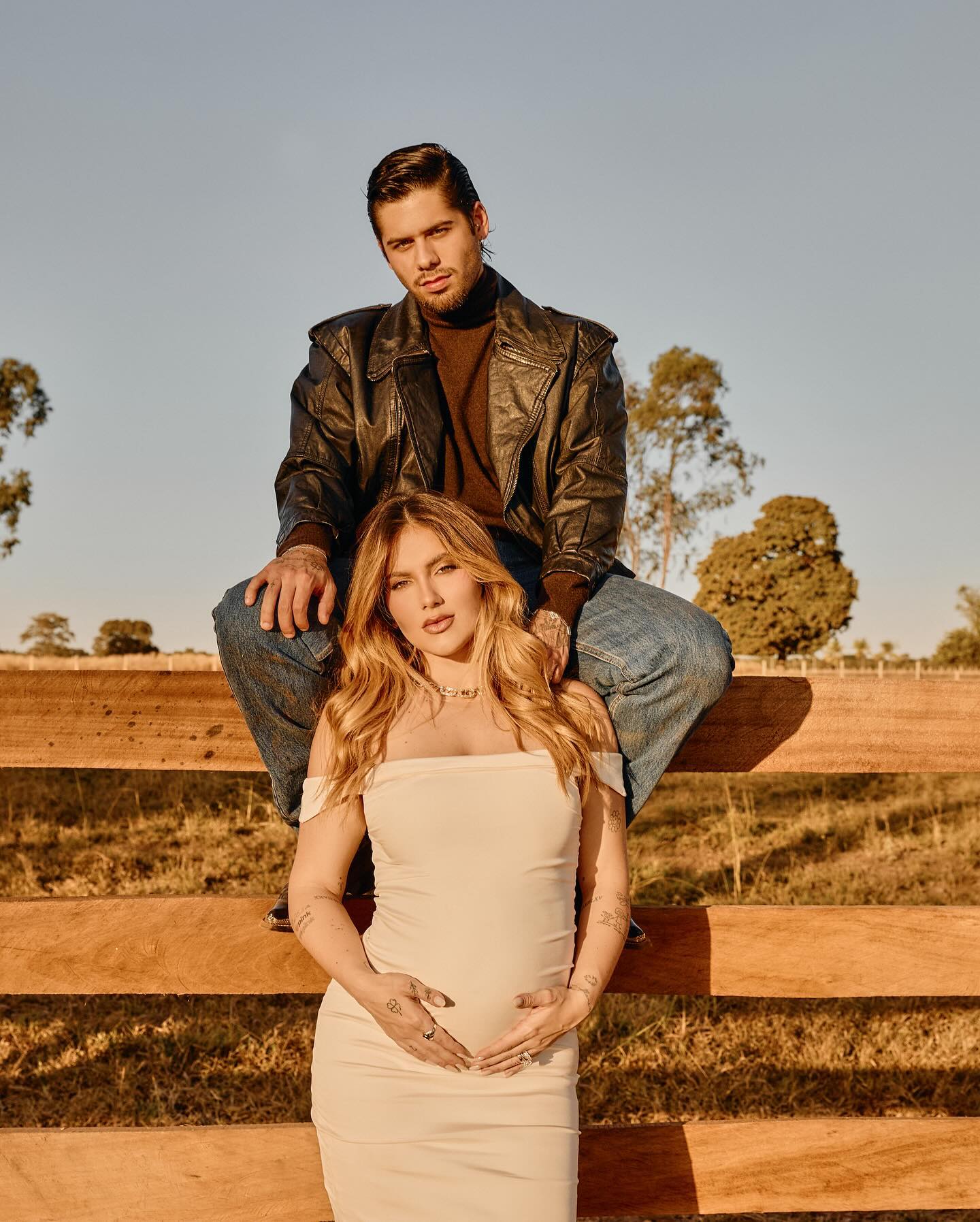 Virgínia Fonseca e Zé Felipe foram pais pela terceira vez. Veja o vídeo do nascimento do bebé