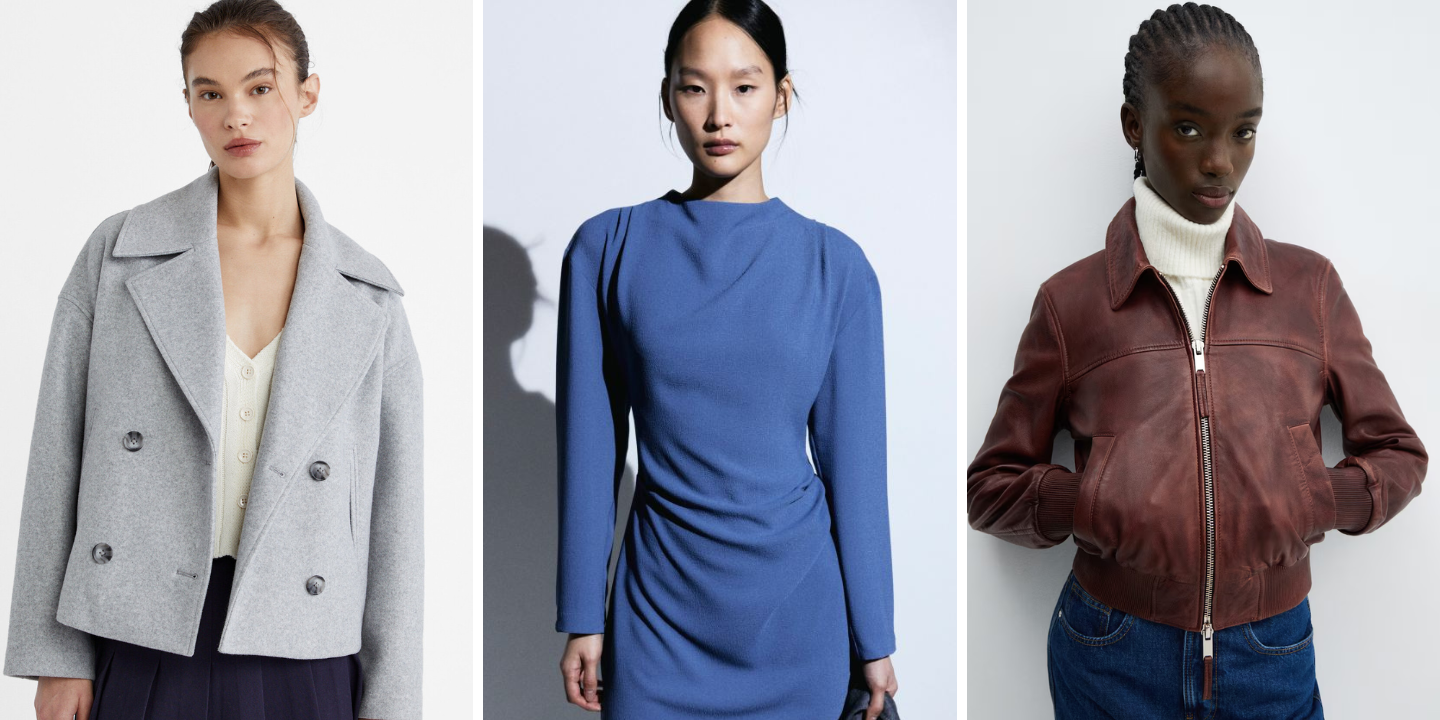 Já espreitámos as novas coleções e estas são as nossas 15 peças favoritas