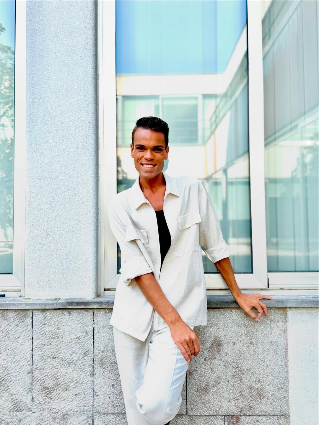 Vejas as fotos de Zé Lopes, que perdeu 70 quilos. “As pessoas são muito cruéis, estão constantemente a dizer que estou magro demais”