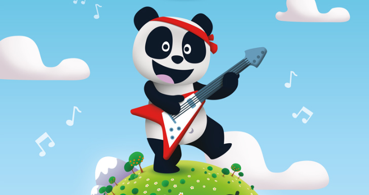 Está a chegar à televisão um novo canal Panda para os miúdos