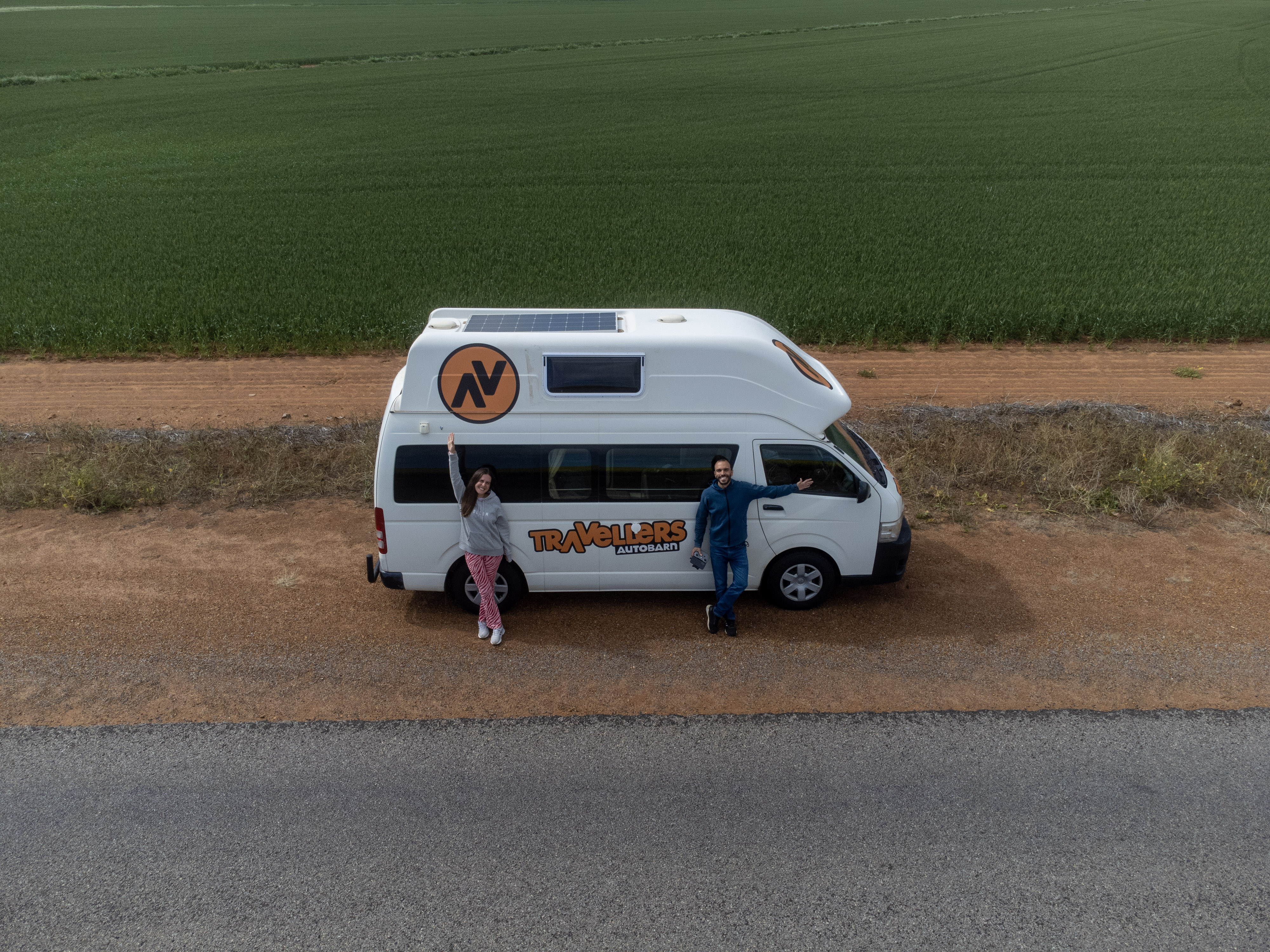 Percorri a Costa Oeste da Austrália de caravana e encontrei um paraíso selvagem e maravilhoso