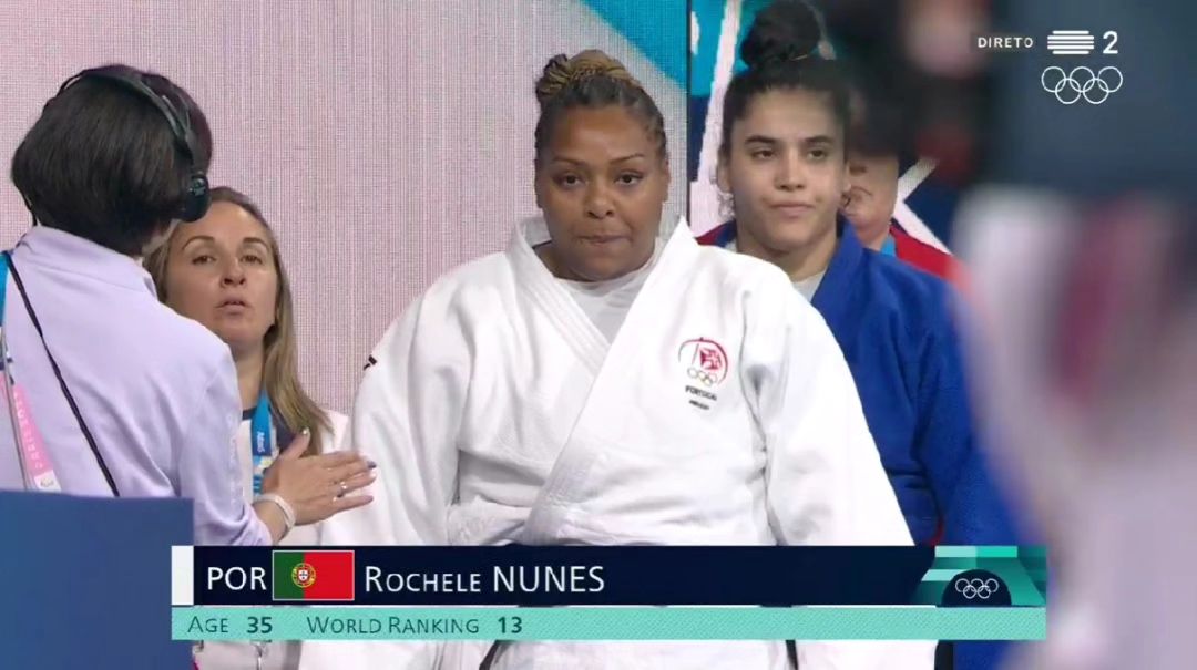Judoca portuguesa revela que perdeu o irmão de 7 anos há 6 meses. “Tive a luta mais difícil da minha vida”