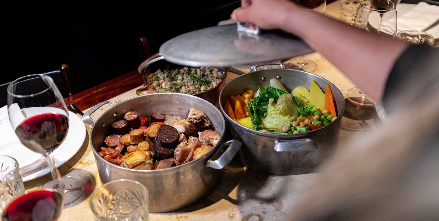 5 sítios onde pode ir comer cozido à portuguesa este fim de semana