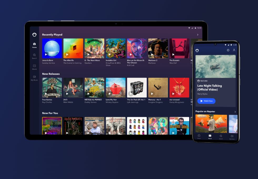 Napster muda de mãos e quer voltar a revolucionar a cena musical. Desta vez sem pirataria