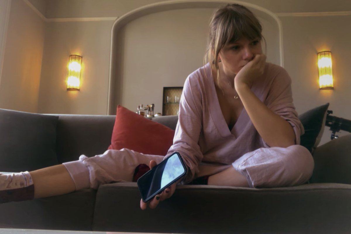 Feminista, impactante, comovente. É assim o novo documentário de Taylor Swift