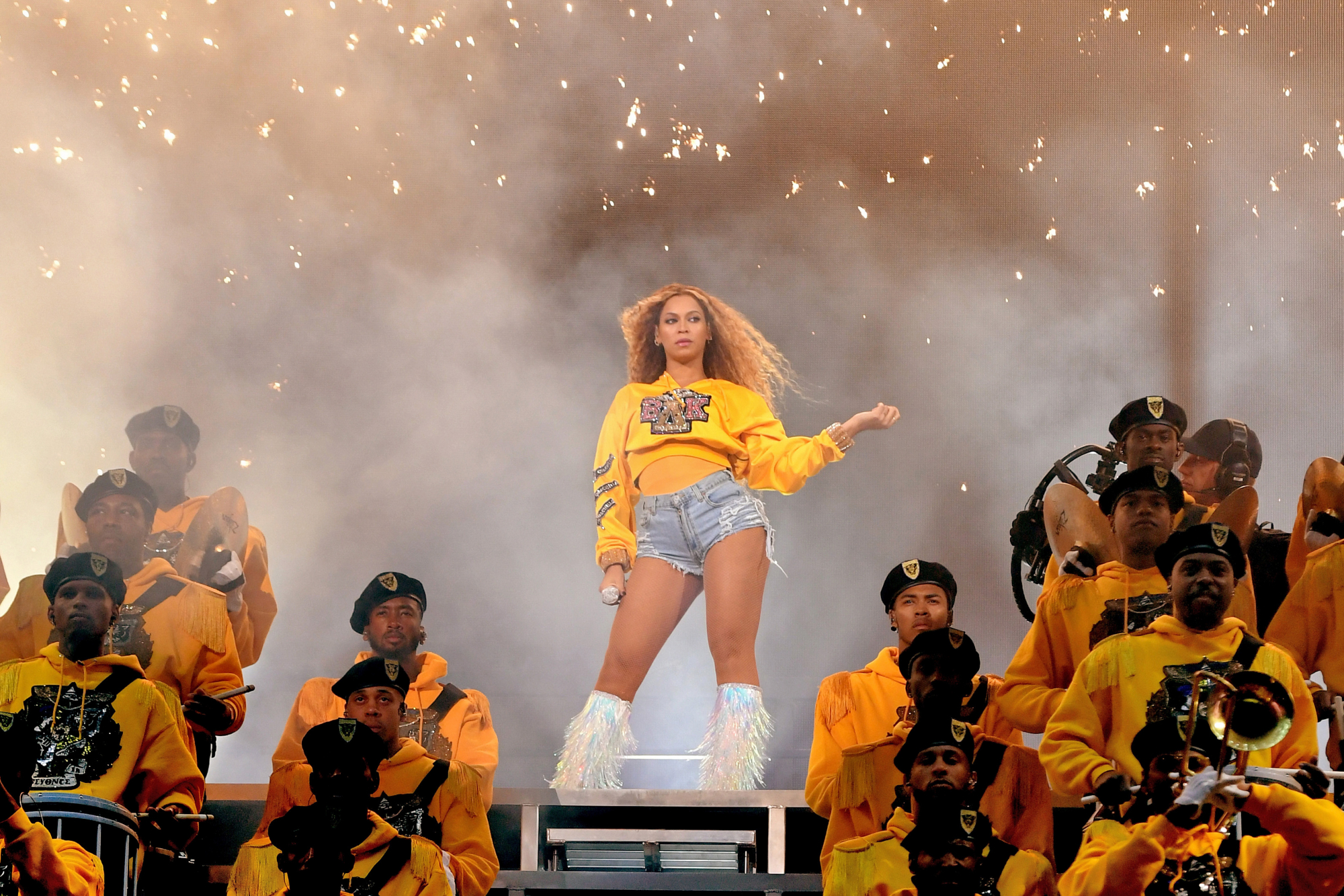 O novo documentário da Netflix é sobre a Beyoncé