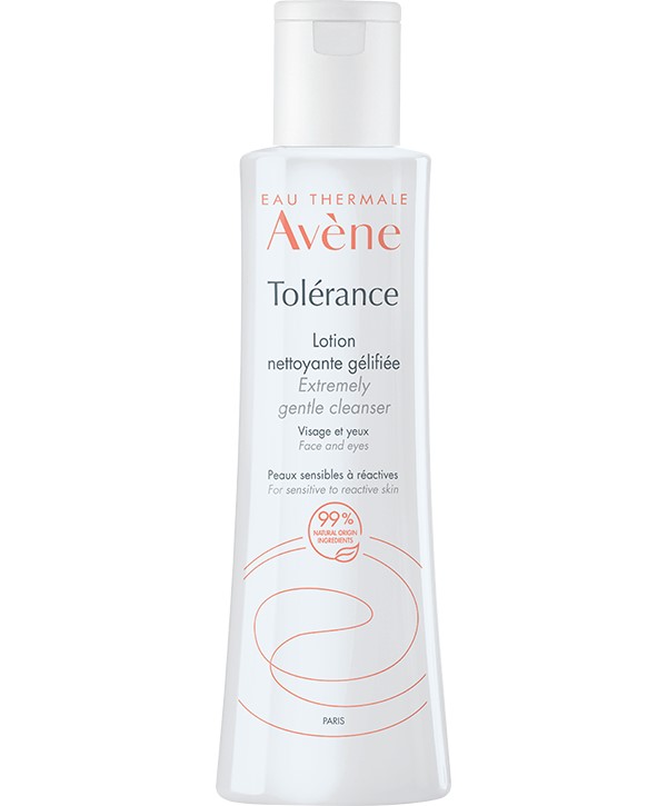 Avène, Tolerance Loção de Limpeza Pele Sensíveis e Reativas