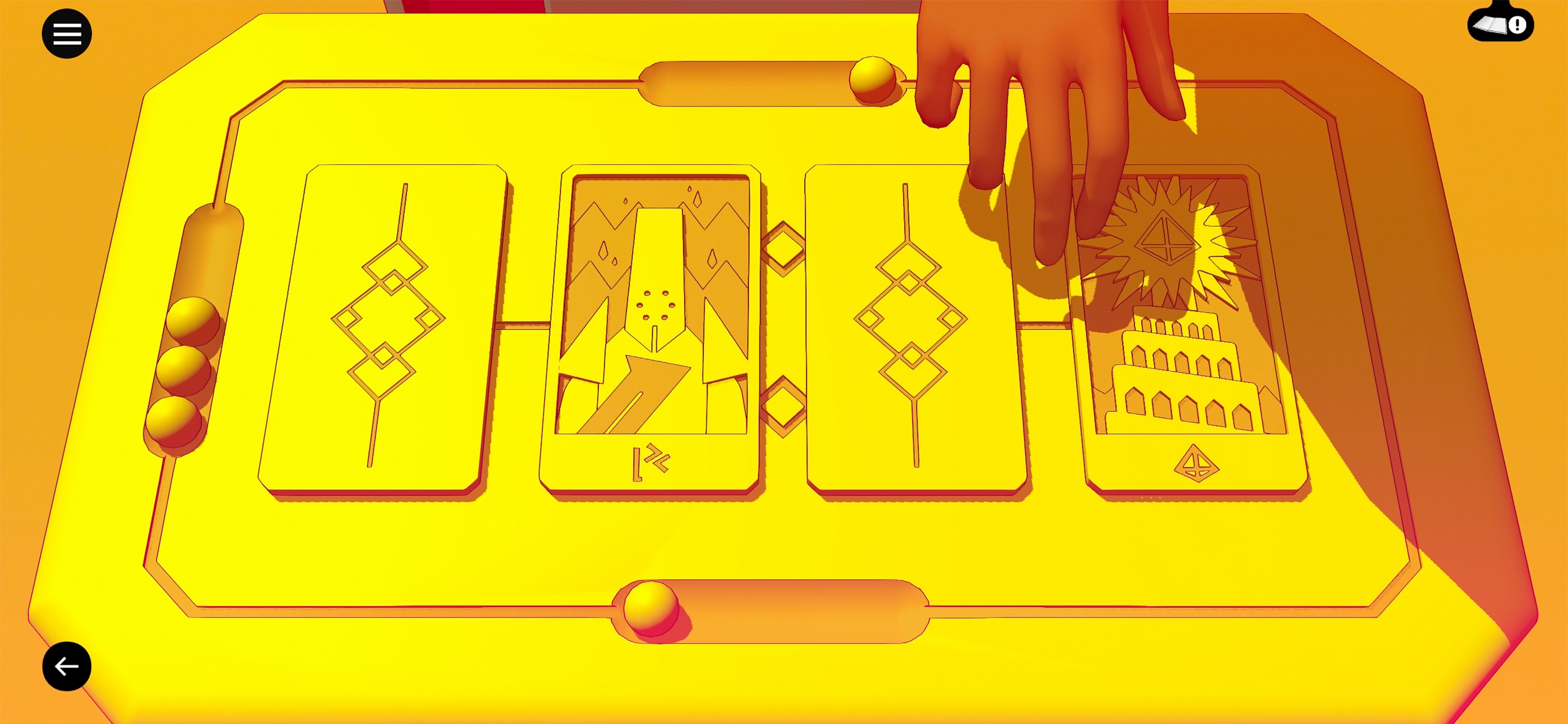 Desvende enigmas linguísticos para unir povos divididos em Chants of Sennaar