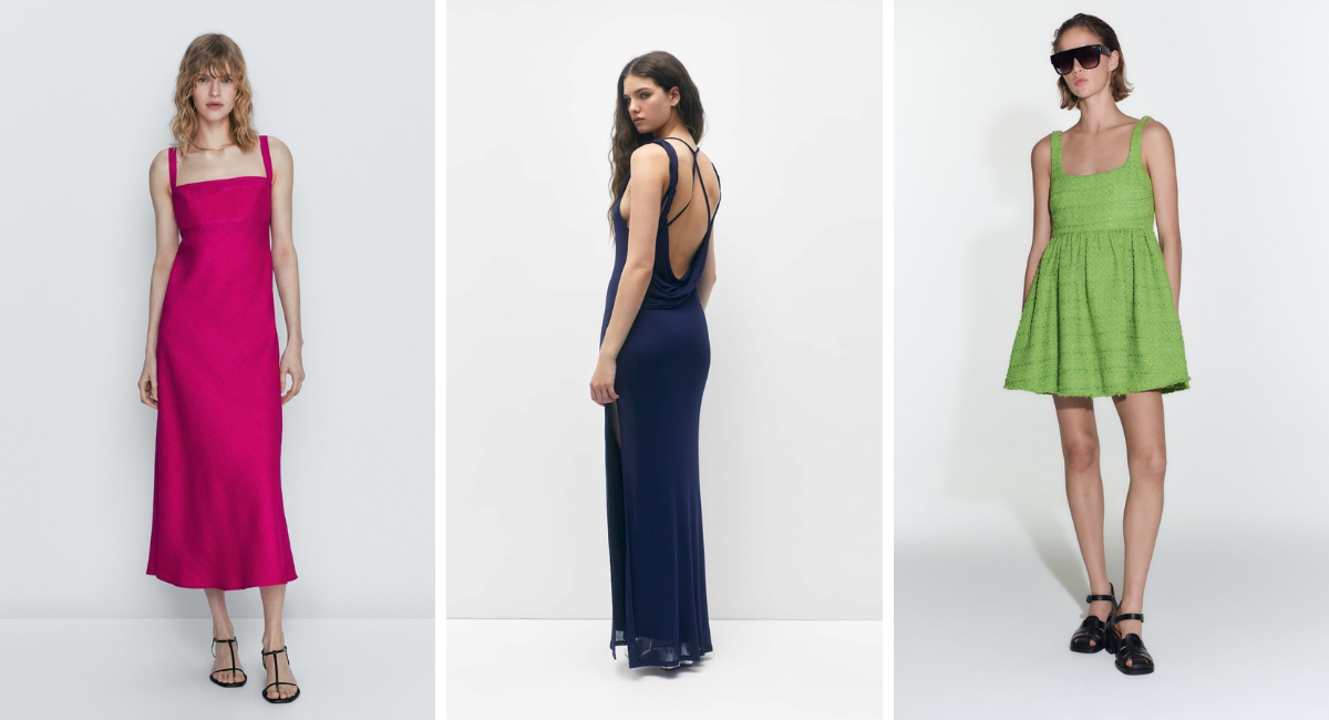Com estes 15 vestidos, vai fazer furor nos sunsets ou jantares de fim de semana (alguns estão em saldos)