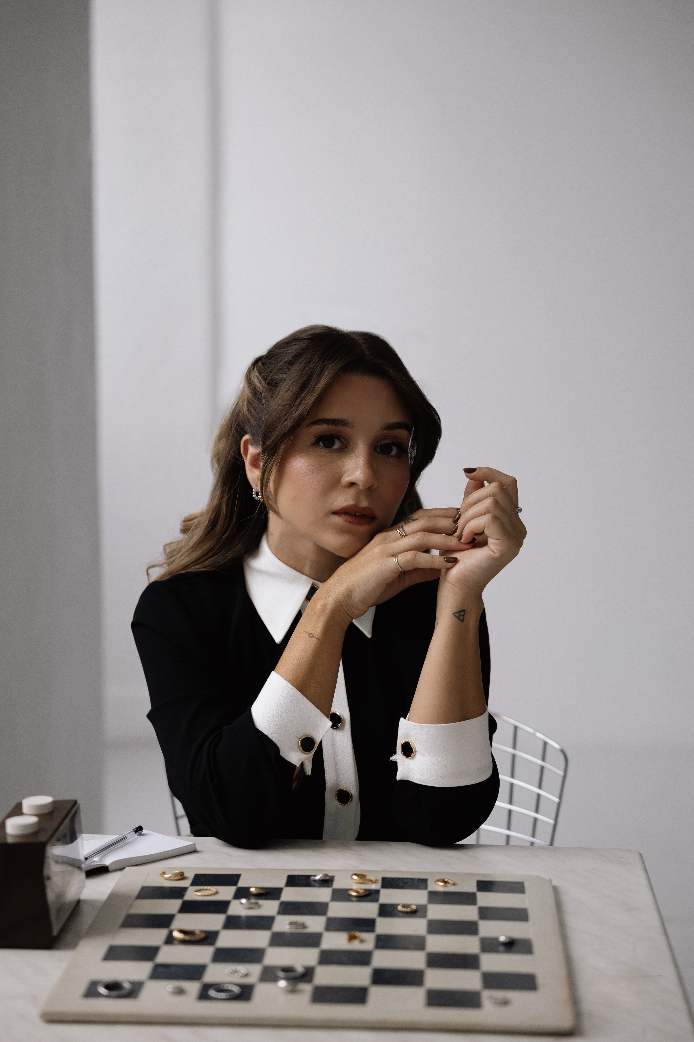 CheckMatch. Ficámos rendidos à nova coleção de jóias de Inês Rochinha — veja as fotos dos 16 modelos