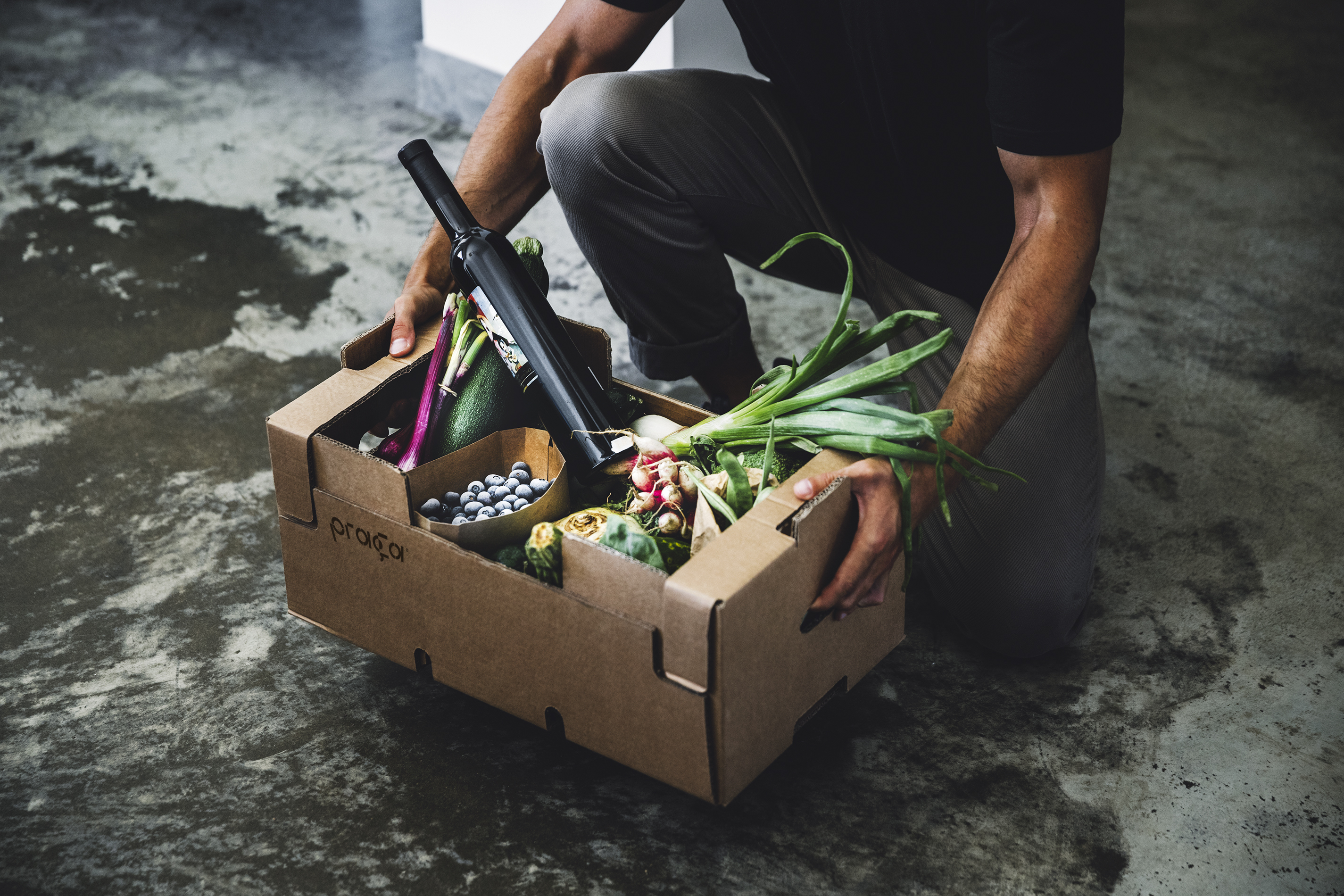 Legumes, queijos, vinhos e azeites. É nesta Praça que se concentra o que de melhor Portugal produz