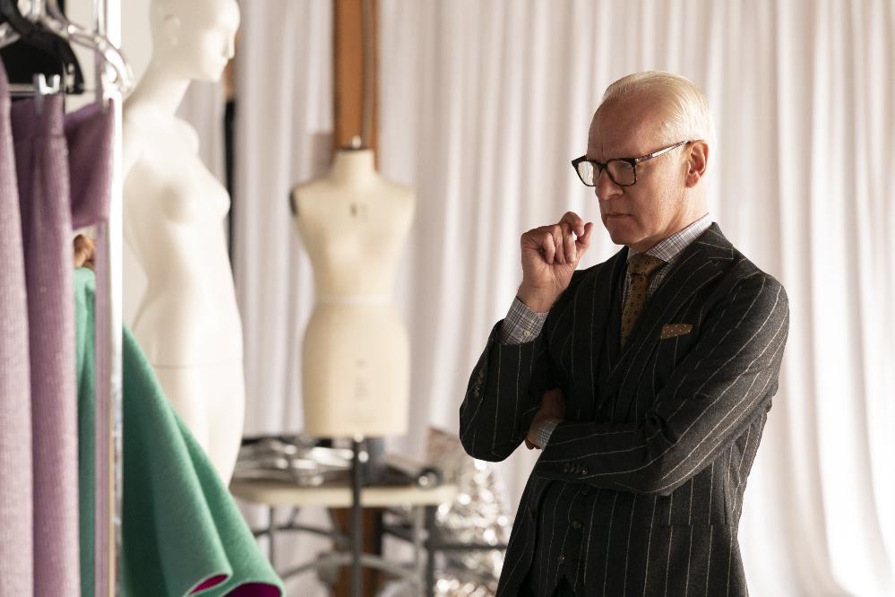 Falámos com o guru da moda Tim Gunn. “As redes sociais e a indústria da moda são inseparáveis”
