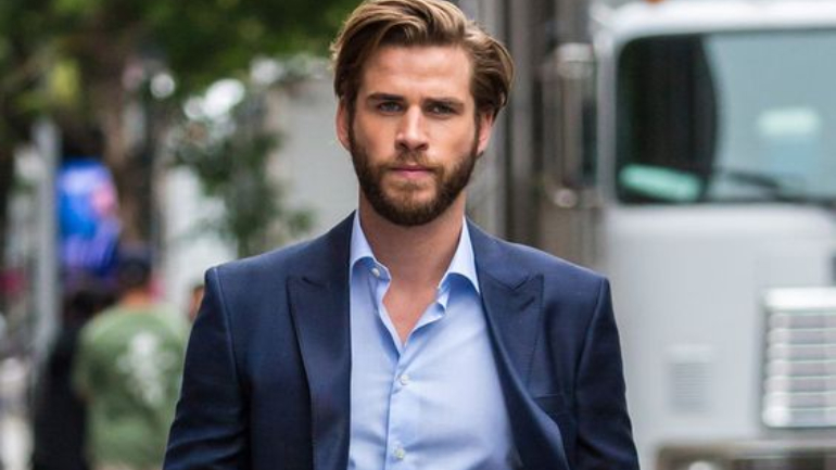 Depois de Miley beijar uma mulher, Liam Hemsworth reage no Instagram