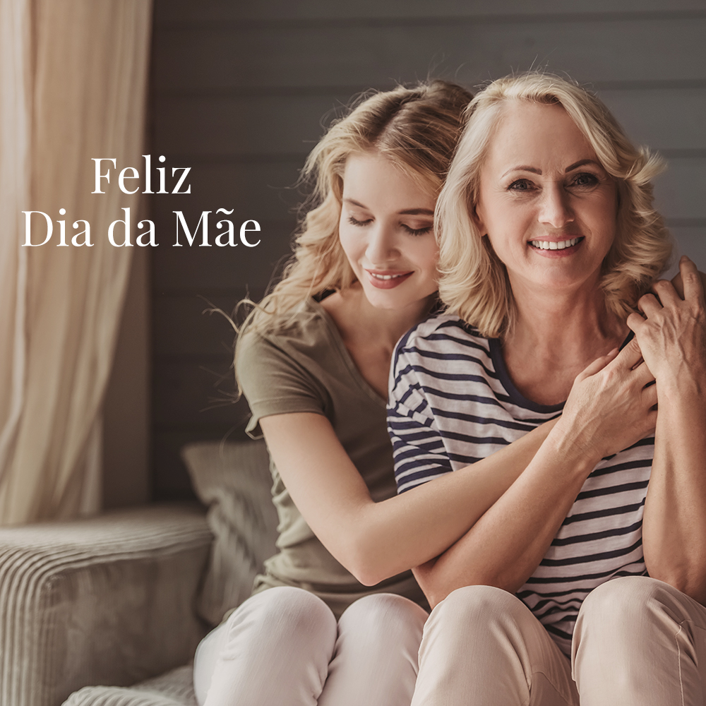 O que todas as mães querem? O nosso tempo!